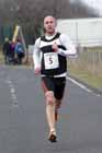 Mark McLeod (Elswick) North Tyneside 10k Road Race.